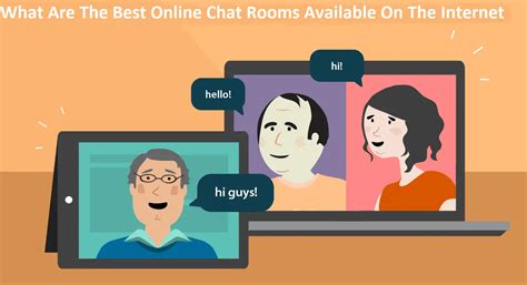What Are The Best Online Chat Rooms Available On The Internet