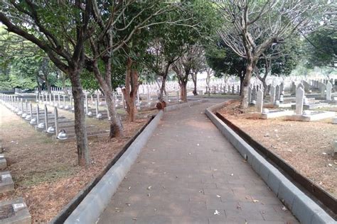 Taman Makam Pahlawan Kalibata Tambah Kapasitas