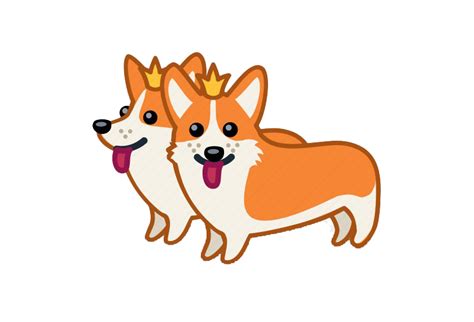 Corgi Background Png Png Mart