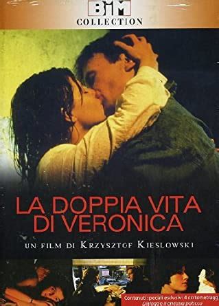 Amazon Com La Doppia Vita Di Veronica SE 2 Dvd Golden Jacob