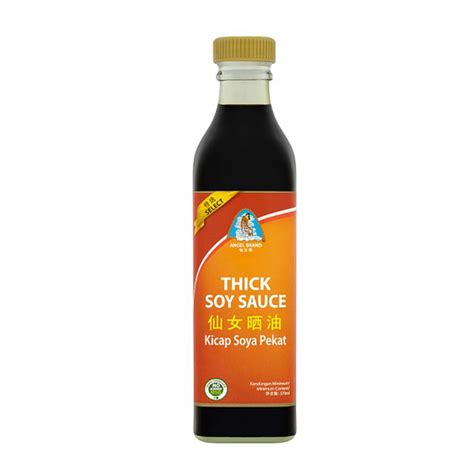 Chinese recipes won't call for kecap manis. Angel Brand Thick Soy Sauce | Fresh Groceries Delivery ...