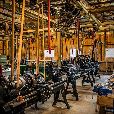 Old School Machine Shop Photograph By Paul Freidlund Machine Shop