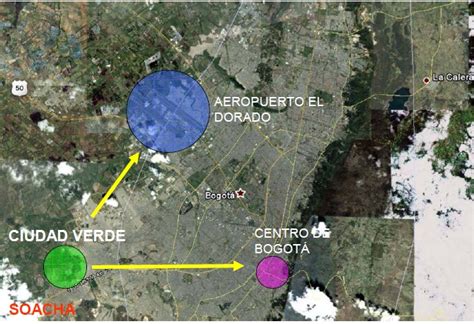 Arquitectobra Macro Proyecto Ciudad Verde En Soacha