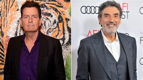 Charlie Sheens Feud With Two And A Half Men Creator Chuck Lorre Explained
