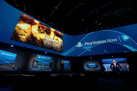 Playstation Unleashes Its Game Streaming Service On North America Wired