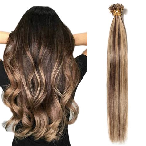 Hair identified as remy, or remi, gets its name from having been cut in a special way to reduce tangling and matting. S-noilite Invisible Nail/U Tip Glue Real Remy Human Hair ...
