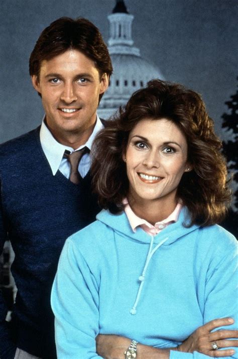 Scarecrow And Mrs King From Left Bruce Boxleitner Kate Jackson Season 1 1983 1983 87