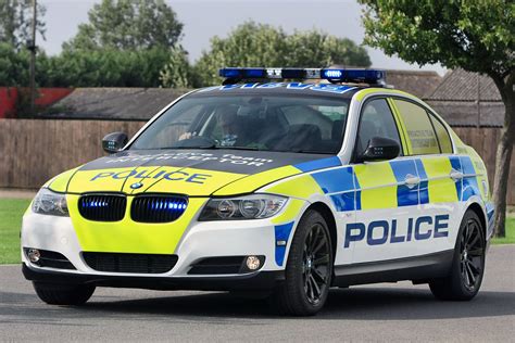 Cool Images British Police Car Bmw