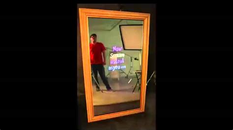 Mirror Selfie Photo Booth YouTube