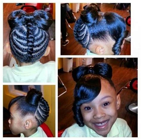 Braid Hairstyles For Little Black Girls Hodr 720×717