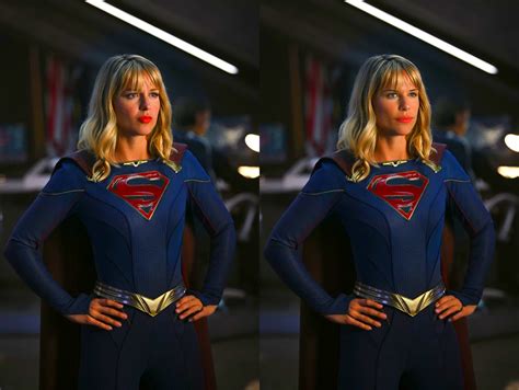 Mercy Graves As Supergirl Supergirl By Brad1009 On Deviantart
