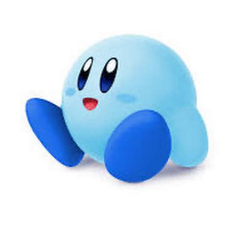 Blue Kirby Youtube