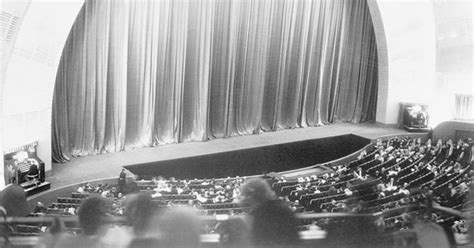 1932 Radio City Music Hall Opens History Daily