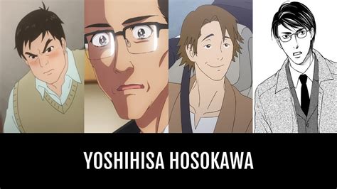 Yoshihisa Hosokawa Anime Planet