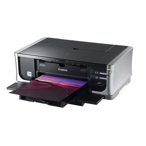 Enter the ip address to assign to the printer. Canon Pixma iP4500 - Printers - PC & Tech Authority