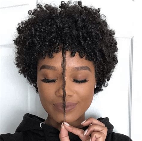 how to style short afro hair seven delightful ways to wear your teeny afro hair care short