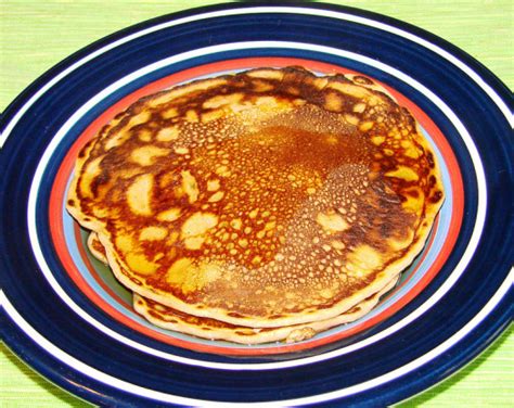Cinnamon Pancakes Recipe Genius Kitchen