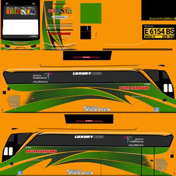 Livery luragung jaya alam permata. Livery Bussid Shd Luragung Jaya - livery truck anti gosip