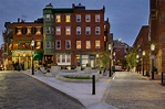 North Square | Boston Preservation Alliance