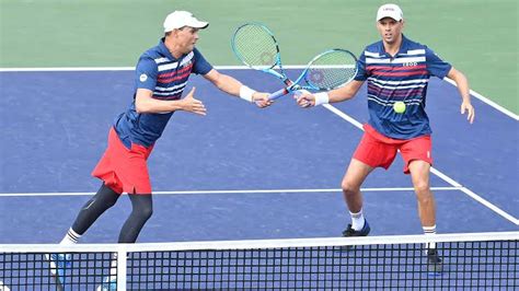 Bryan brothers announce retirement from tennis. Bryan Brothers Announce Good News for Tennis Fans ...