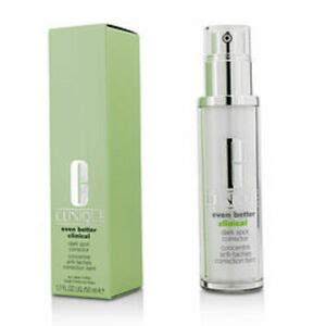 Even better eyes™ dark circle corrector. Clinique Even Better Clinical Dark Spot Corrector --50ml/1 ...