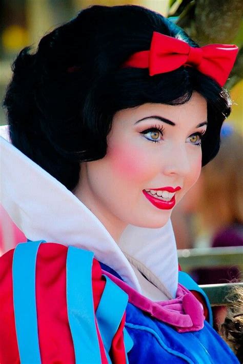 Snow White Disney Princess Makeup Princess Makeup Snow White Makeup