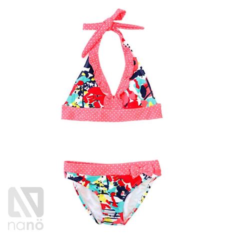 Nanö Collection Maillot De Bain 4 14 Ans Nanö Collection Swimsuit 4