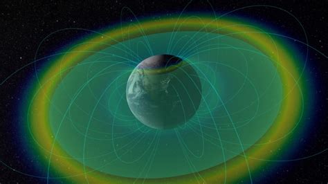 Nasas Van Allen Probes Spot Impenetrable Radiation Barrier In Space