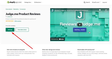 How To Add Reviews On Shopify And Improve Your Store The Ultimate