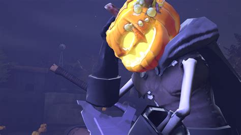 Tf2 Cursed Horseless Headless Horseman By Brony254 On Deviantart