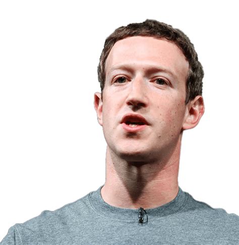 Download Media Photos Ourmine Of Celebrity Mark Zuckerberg Hq Png Image
