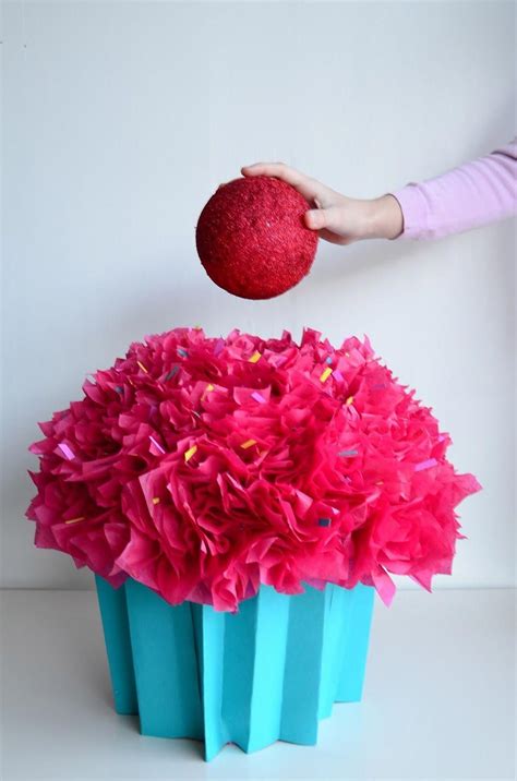 We Had So Much Fun Making This Cupcake Valentines Day Box Last Year