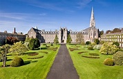 Maynooth University - Soho UK Education | İrlanda'da Eğitim