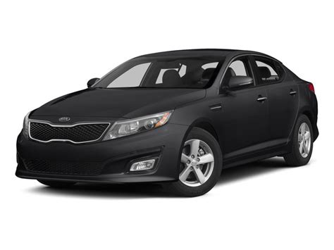 Used 2015 Kia Optima Sedan 4d Lx I4 Ratings Values Reviews And Awards