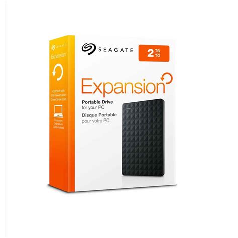 Seagate 2tb Expansion External Usb30 Hard Drive Taipei For Computers