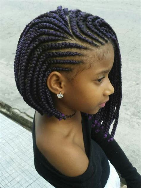 Here are children's braids black hairstyles that you can take some inspiration from. Pin by Brandy Armstrong on HAIRSTYLES & HAIR COLORS ...