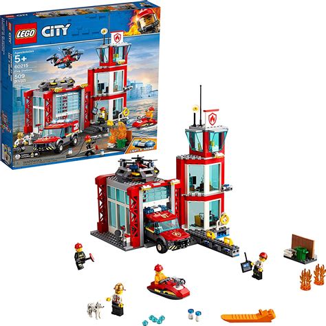 The 7 Best Lego City Sets For Kids