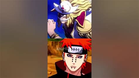 Prime Whitebeard Vs Naruto Villains Shorts Youtube