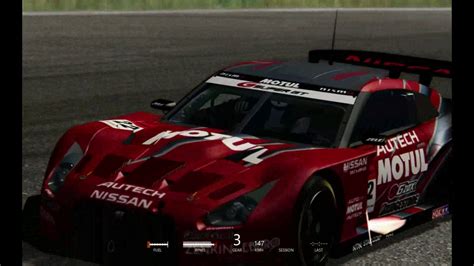 Assetto Corsa Super GT Series Nissan GT R 2014 YouTube