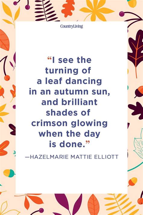 55 Fall Quotes To Remind You Just How Beautiful This Season Is Autumn