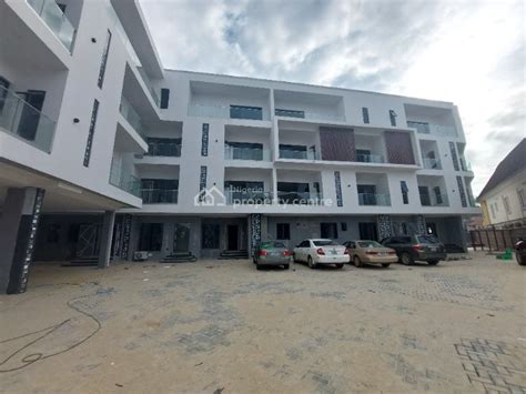 For Sale Three Bedroom Flat Lekki Phase Lekki Lagos Beds