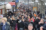 Bevölkerungsentwicklung: Stuttgart wächst immer weiter - Stuttgart ...