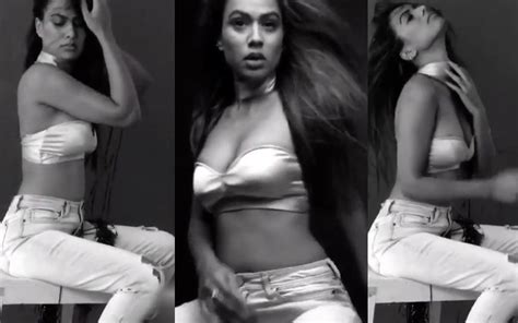 Nia Sharma Gets Slut Shamed Shuts Down Trolls With Another Sexy Video