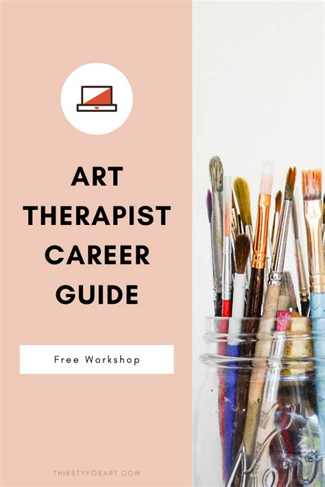 How to become an art therapist. A free online workshop showing you: - How to become an art ...
