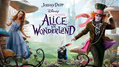 Watch Alice In Wonderland Full Movie Disney