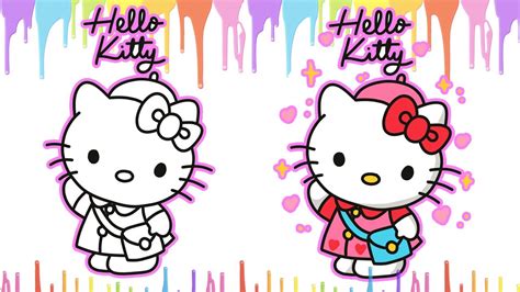 30 Gambar Kartun Hello Kitty Gambar Kartun Ku Images
