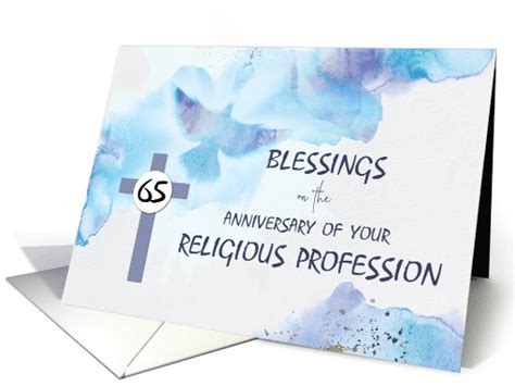 Nun 65th Anniversary Of Religious Profession Blessings 1715946