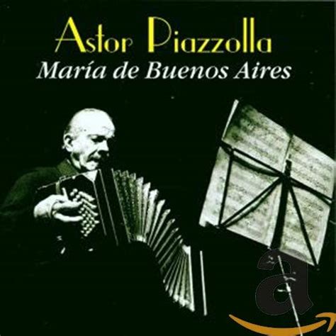 Maria De Buenos Aires Various Works Music