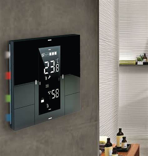 Knx Smart Home System Aol Smart Home System I Intercom I Detector I