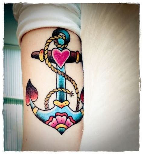 We did not find results for: Girly anchor tattoo. | Tattoos | Pinterest